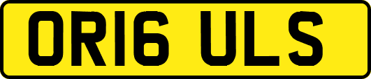 OR16ULS