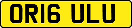 OR16ULU