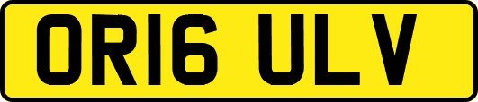 OR16ULV