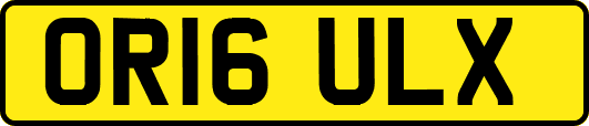 OR16ULX
