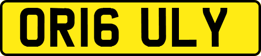 OR16ULY
