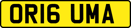 OR16UMA