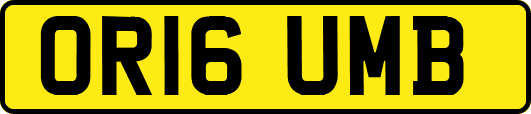 OR16UMB
