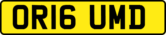 OR16UMD