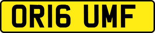 OR16UMF