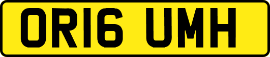OR16UMH