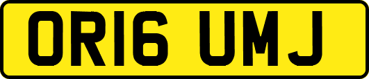OR16UMJ