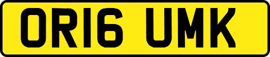 OR16UMK