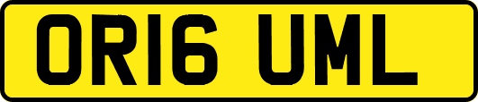 OR16UML
