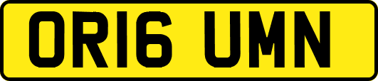 OR16UMN