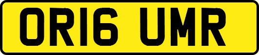 OR16UMR