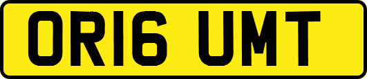 OR16UMT
