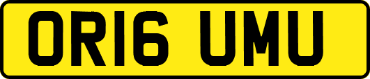 OR16UMU