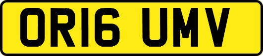 OR16UMV