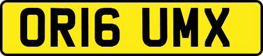 OR16UMX