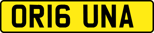 OR16UNA