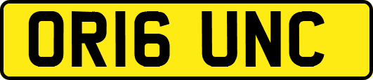 OR16UNC
