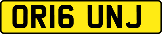 OR16UNJ