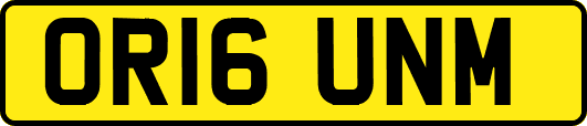 OR16UNM