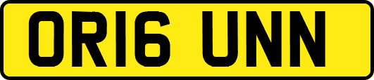 OR16UNN