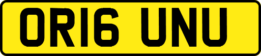 OR16UNU