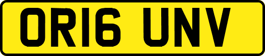 OR16UNV
