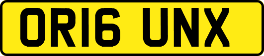 OR16UNX