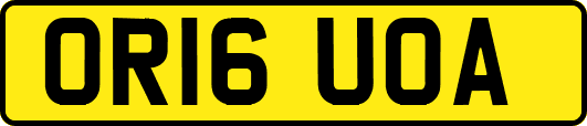 OR16UOA