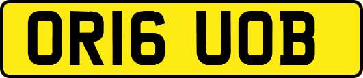 OR16UOB