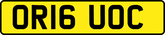 OR16UOC