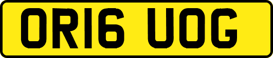 OR16UOG