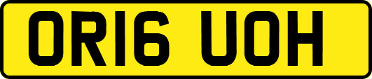 OR16UOH