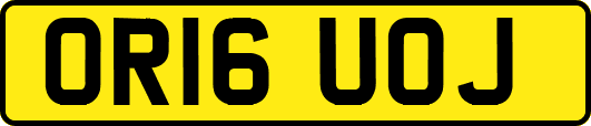 OR16UOJ