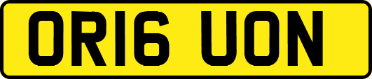 OR16UON