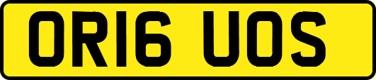 OR16UOS