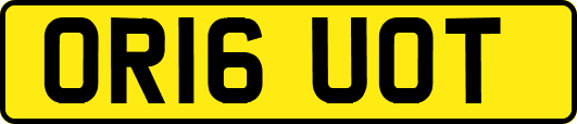 OR16UOT