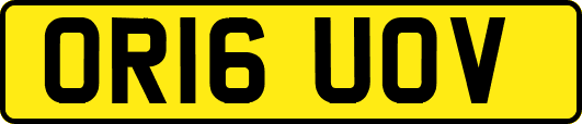 OR16UOV