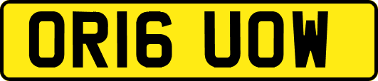 OR16UOW