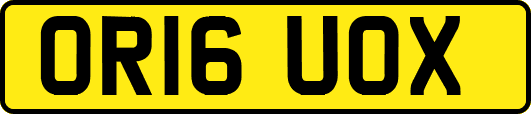OR16UOX