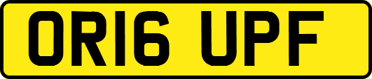OR16UPF