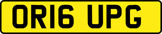OR16UPG