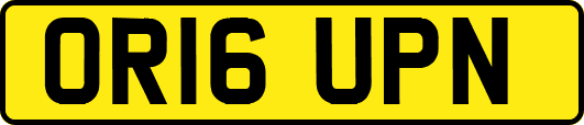 OR16UPN