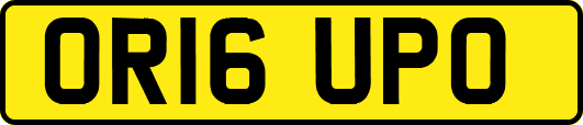 OR16UPO