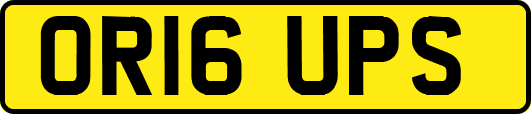 OR16UPS