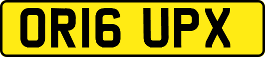 OR16UPX