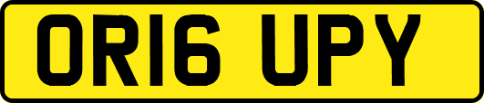 OR16UPY