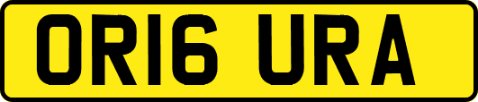 OR16URA