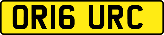 OR16URC