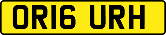 OR16URH