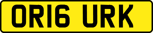 OR16URK